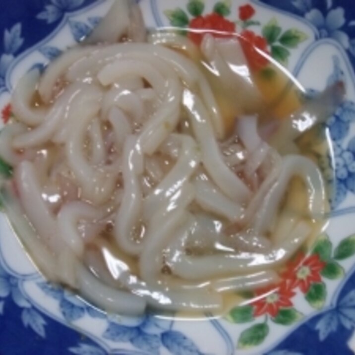 柚子胡椒風味のいかそうめん レシピ 作り方 By Gainuki 楽天レシピ 柚子胡椒風味のいかそうめん レシピ 作り方 By Gainuki 楽天レシピ